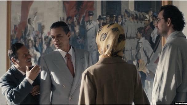  Filmi “Gjirokastra”, aktori rrëfen detajin që e tronditi gjatë xhirimit të “Enver Hoxhës”