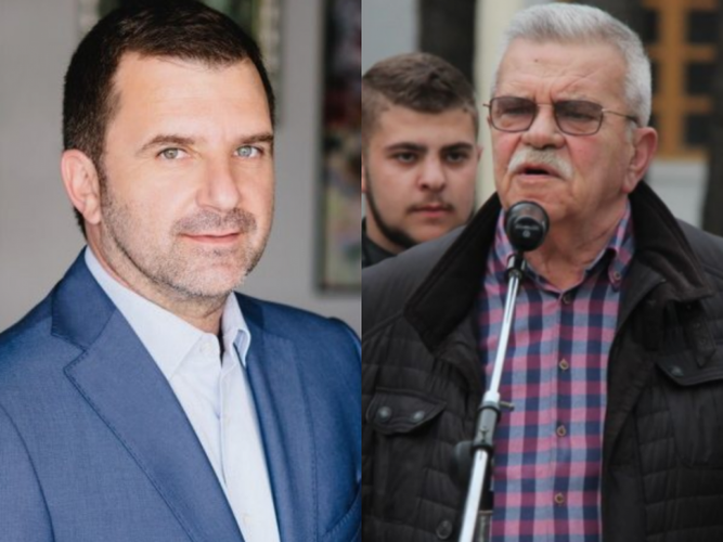  Debati për Teatrin e ri, si u përplas Robert Ndrenika me Andi Bushatin: Ty nuk të dihet gjinia, je zonjë apo zotëri